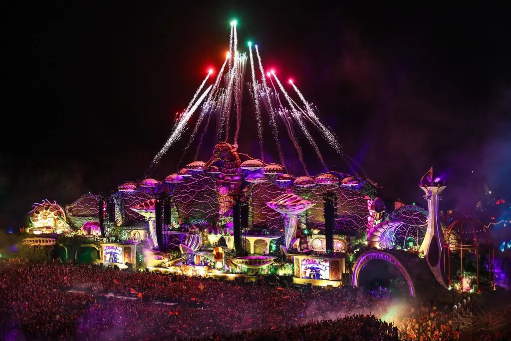 Does Tomorrowland happen every year?