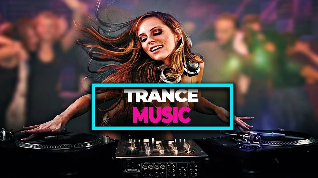 What type of music is trance dance?