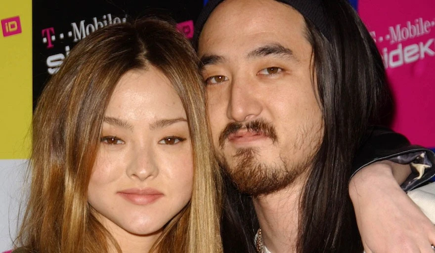 Are Steve and Devon Aoki related?