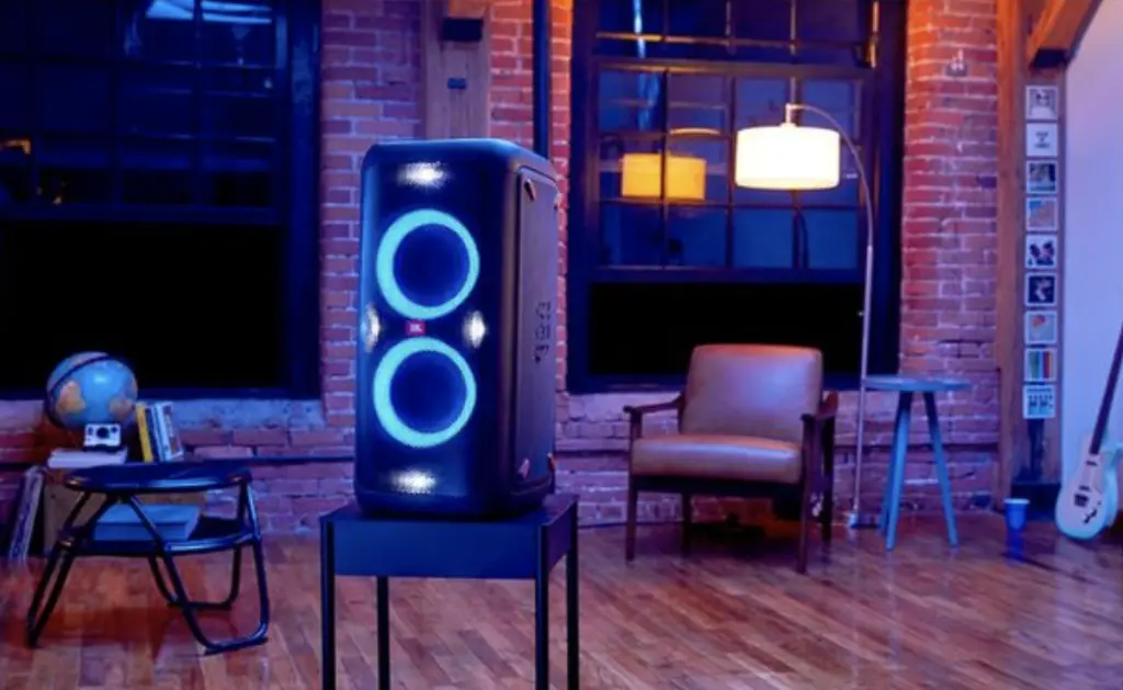 How big a speaker do I need for a party?