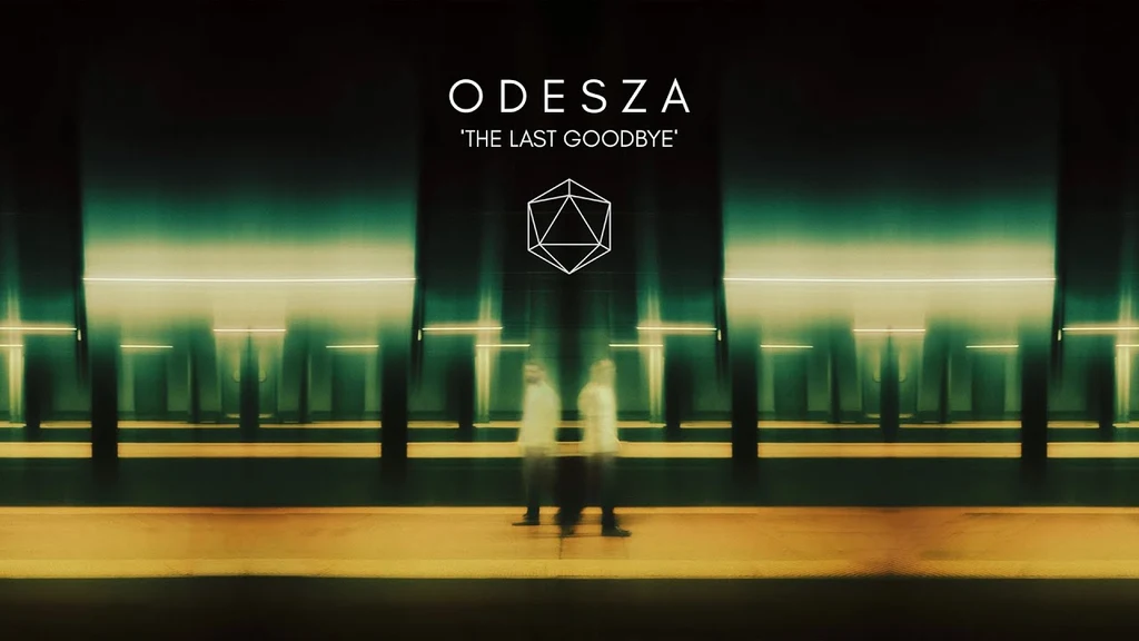 How can I watch ODESZA the last goodbye?