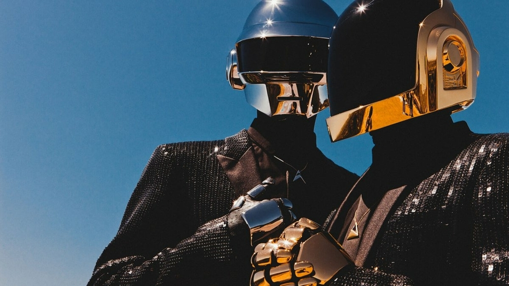 How did Daft Punk become robots?