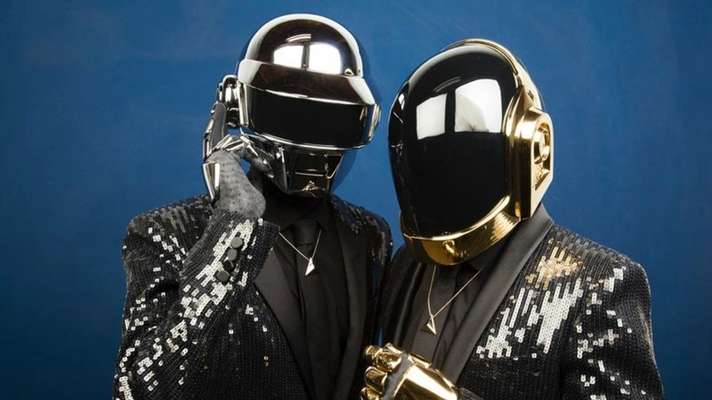 Did Daft Punk invent EDM?