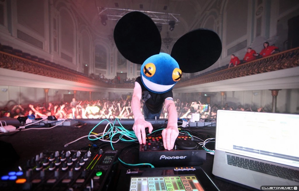 How did Deadmau5 get started?