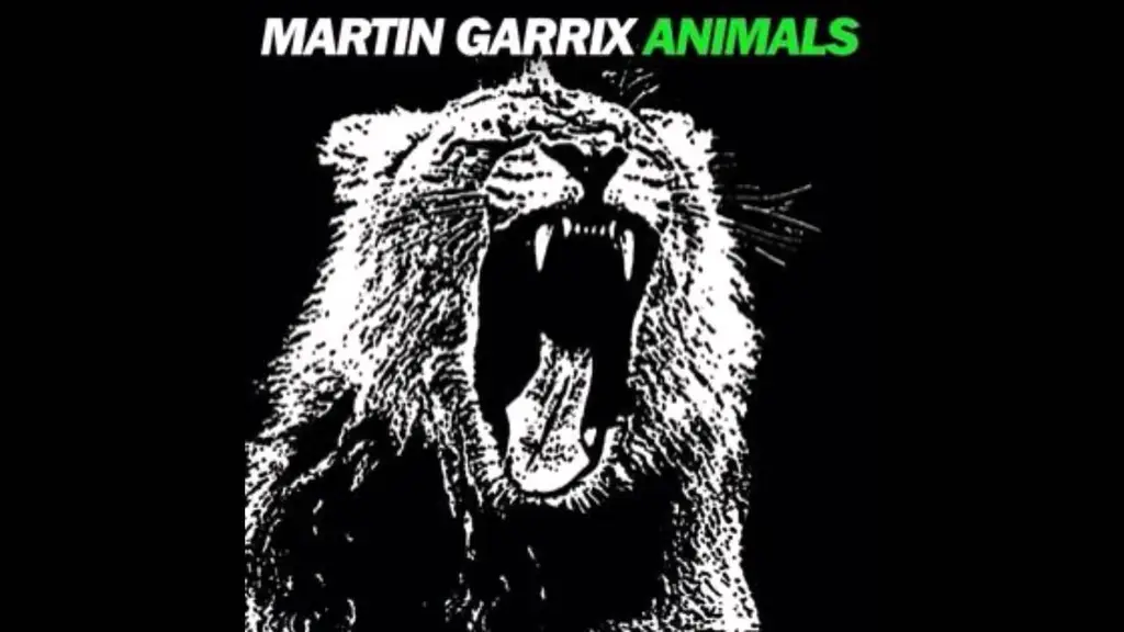 How did Martin Garrix create Animals?