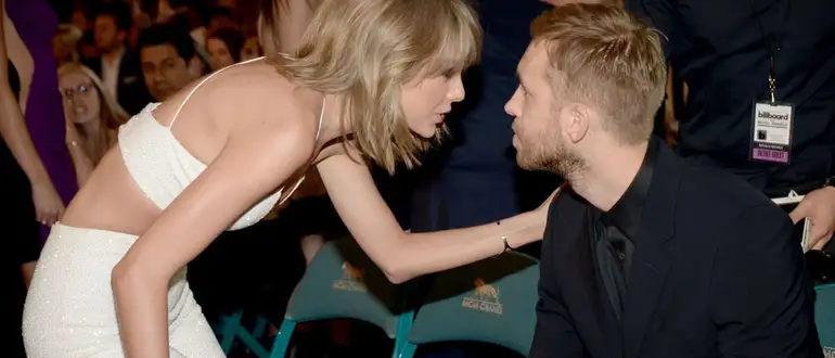 how-did-taylor-and-calvin-meet