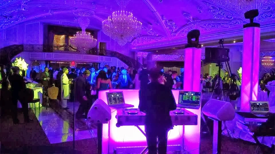 How do you ask a DJ for an event?