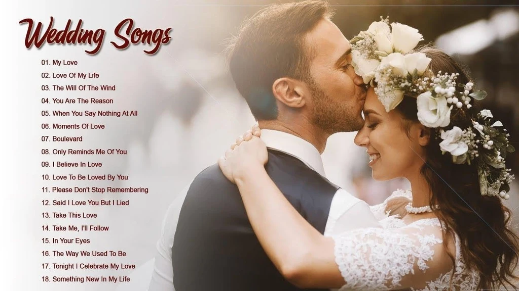How do you pick a bride's entrance song?