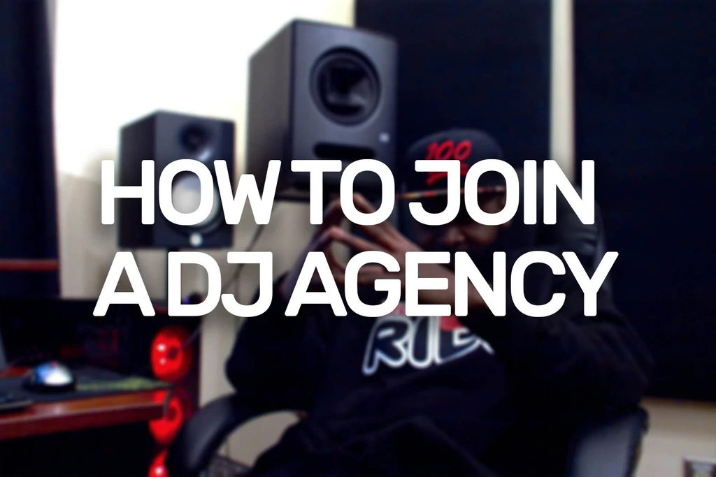 How do DJ agencies work?