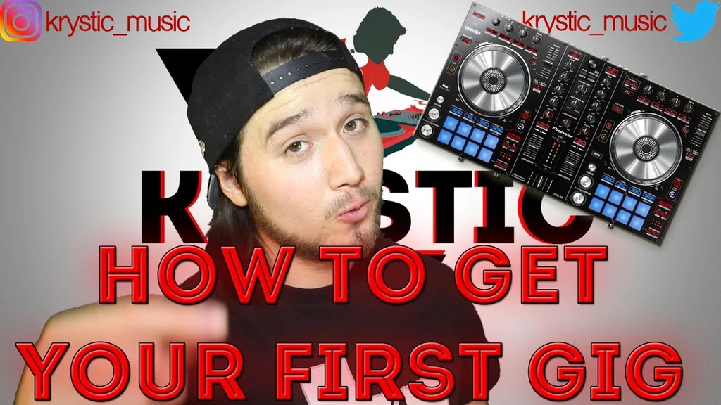 How do I DJ my first gig?