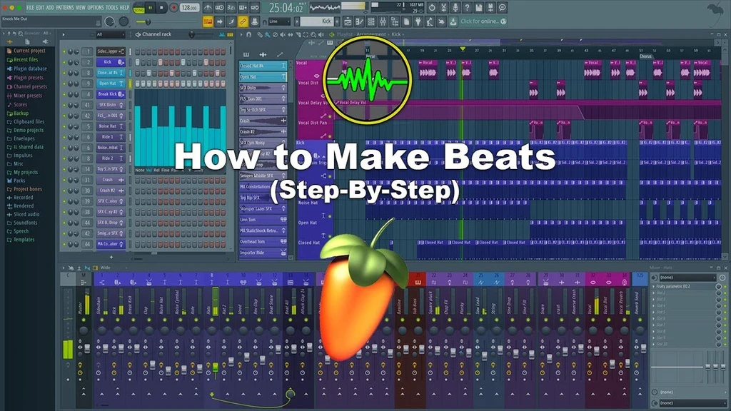 Do you need to know music to make beats?