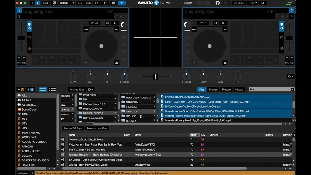 Can you produce music with Serato?