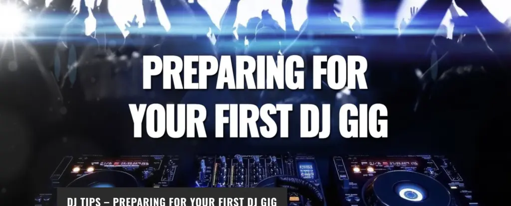 How do you get a gig DJ?
