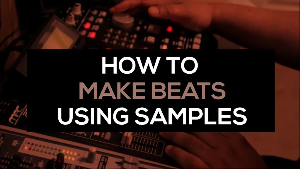 How do you legally sample a beat?