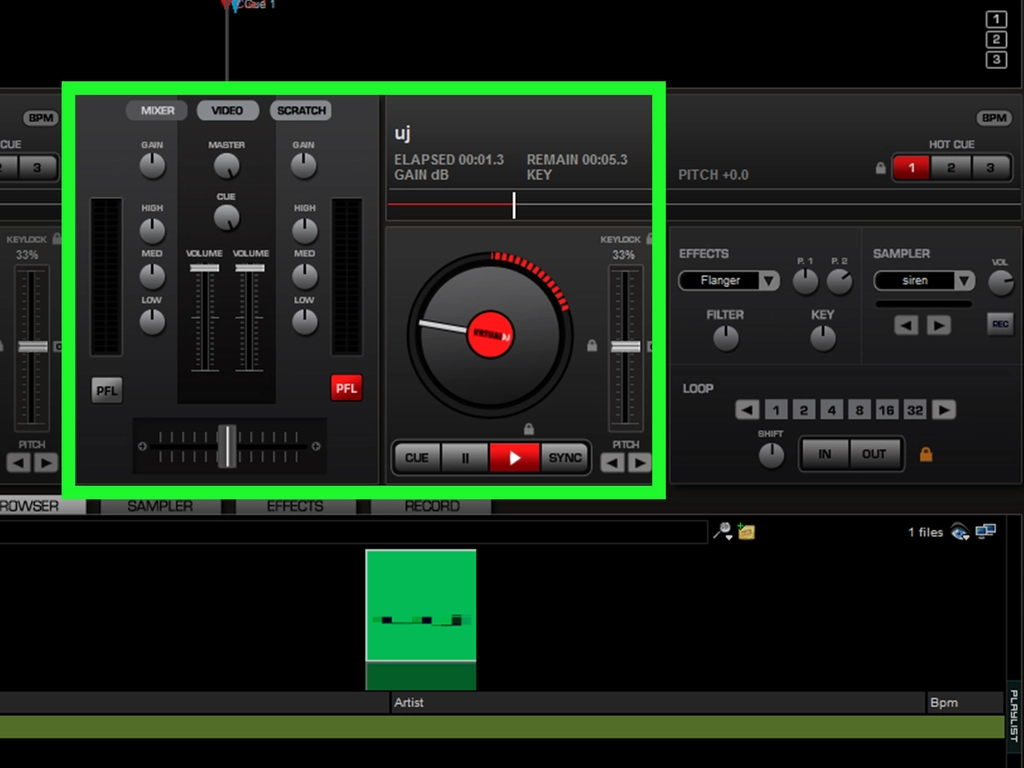 Is VirtualDJ easy to use?