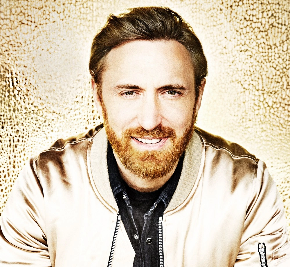 How does David Guetta make his music?