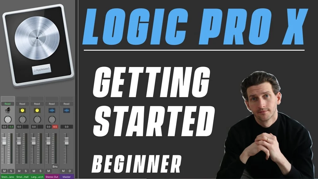 How hard is it to learn Logic Pro?
