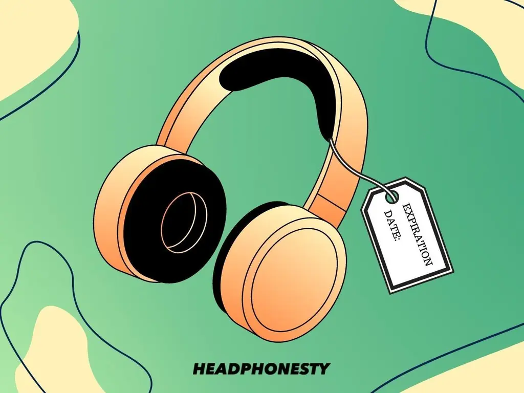 How long do DJ headphones last?