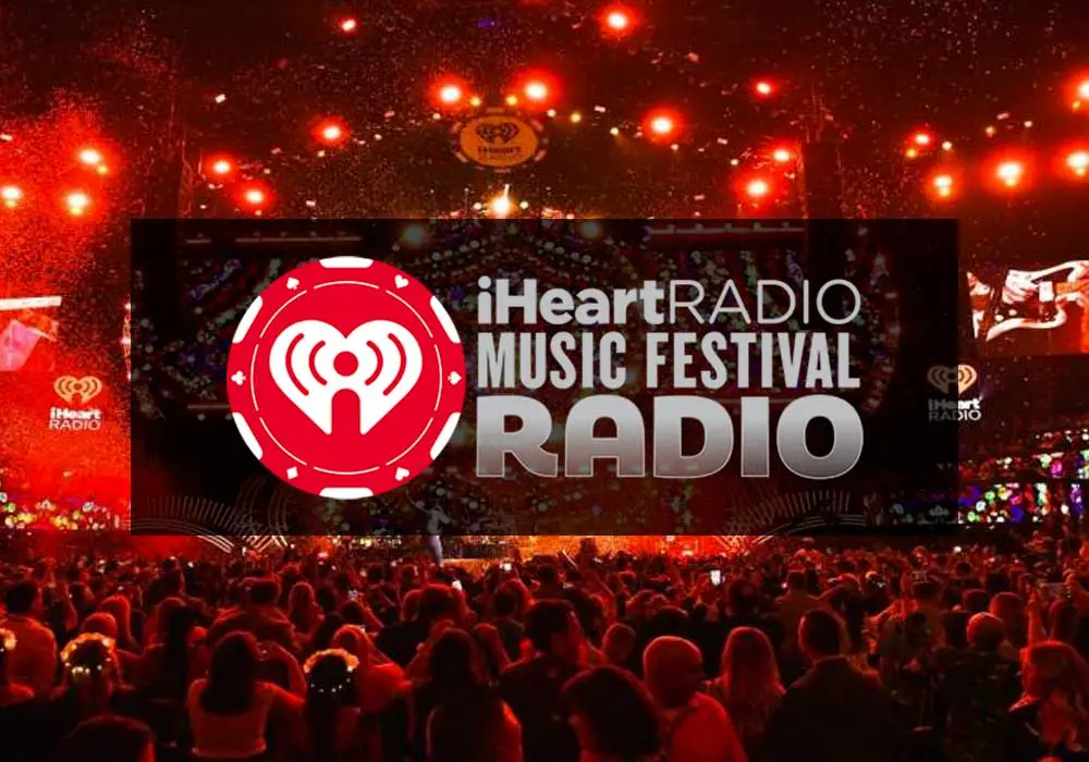 Where is iHeartRadio in Las Vegas?