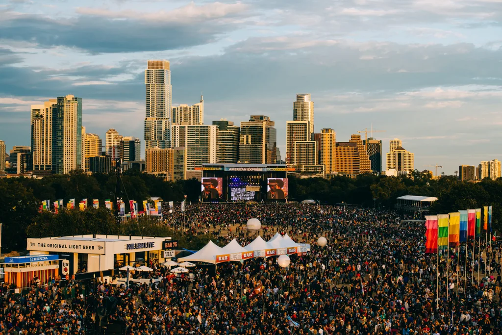 How long is ACL Music Festival?
