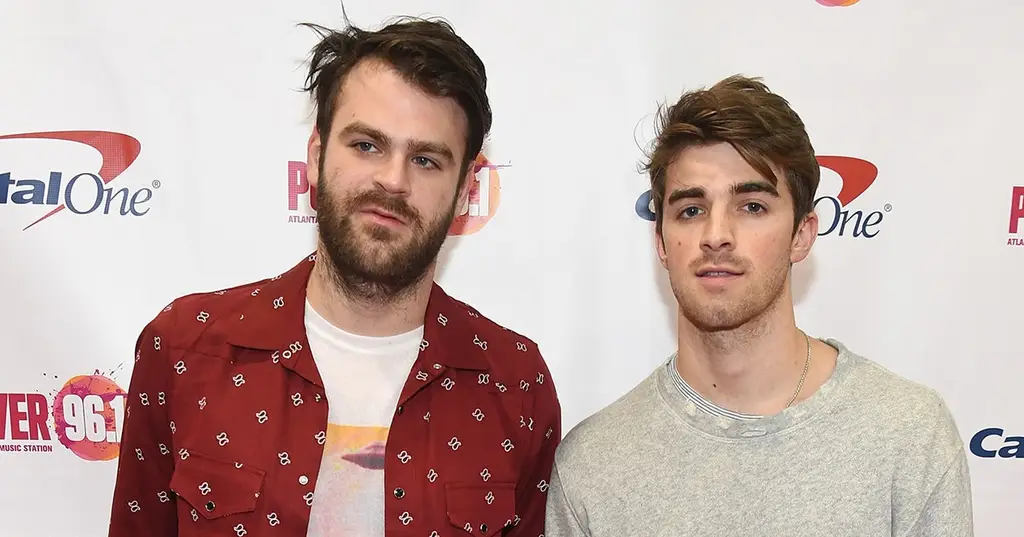 How long is The Chainsmokers residency in Vegas?