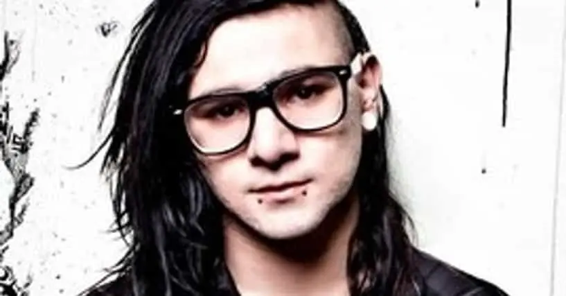 How many albums has Skrillex released?