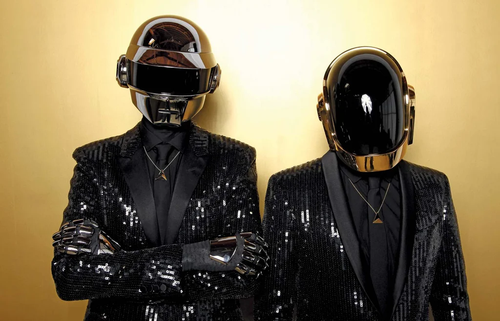 How many Daft Punk are there?