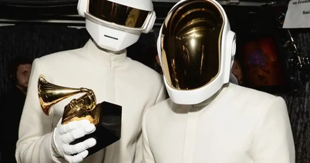 How many Grammys does Daft Punk have?
