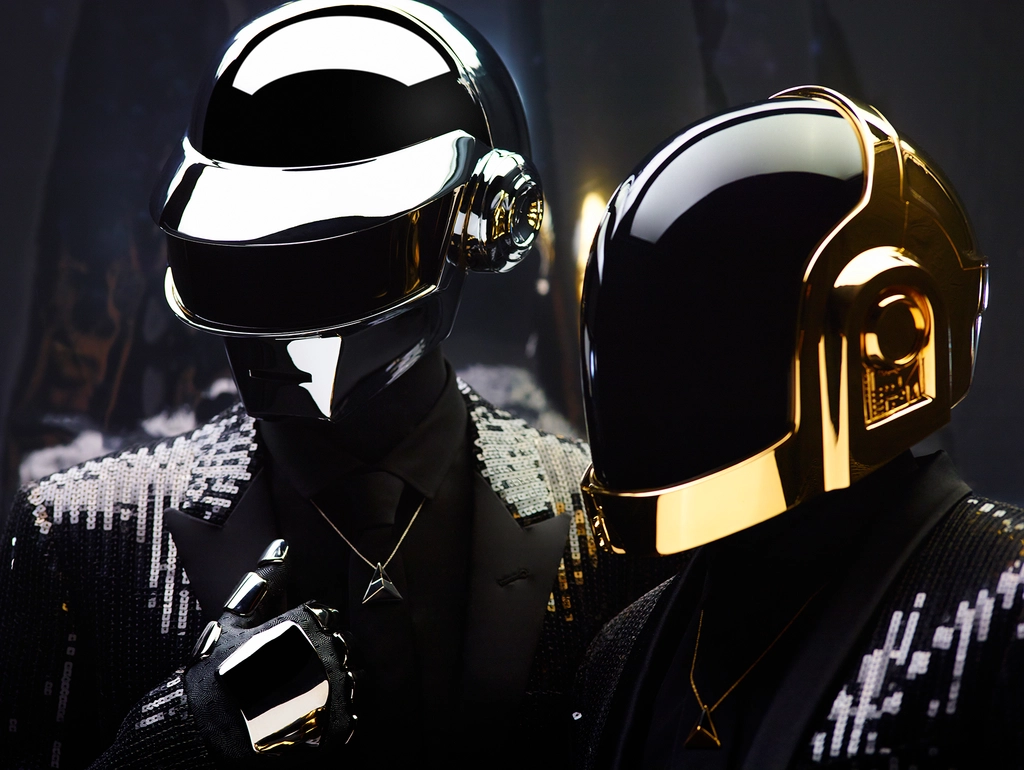 How many instruments can Daft Punk play?