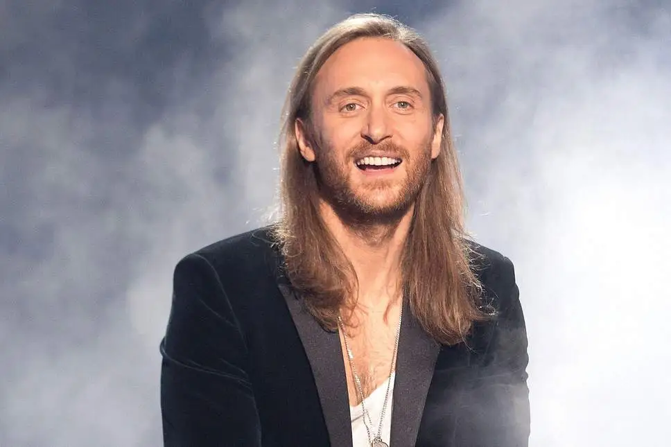 Is David Guetta from?