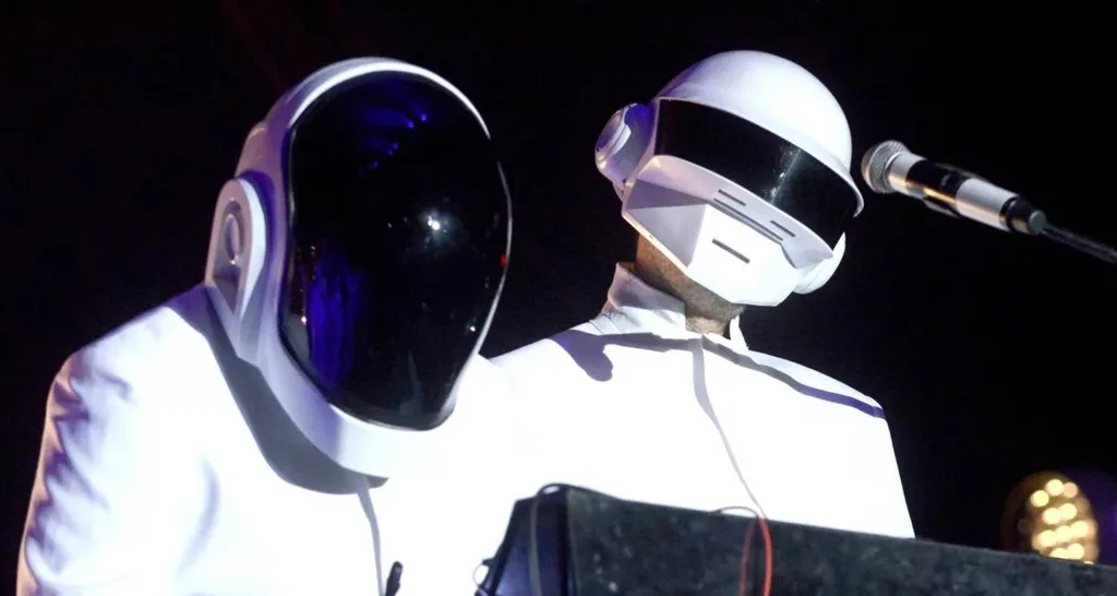 How many songs did Daft Punk make?