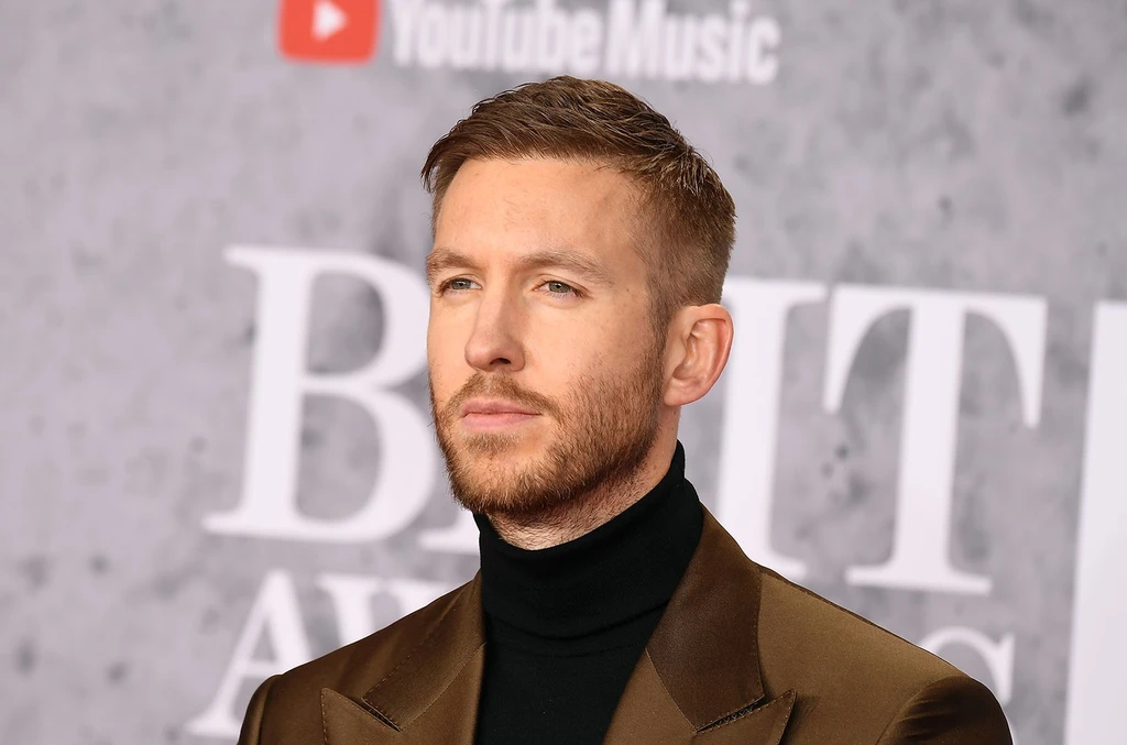 How much did Calvin Harris sell his catalog for?