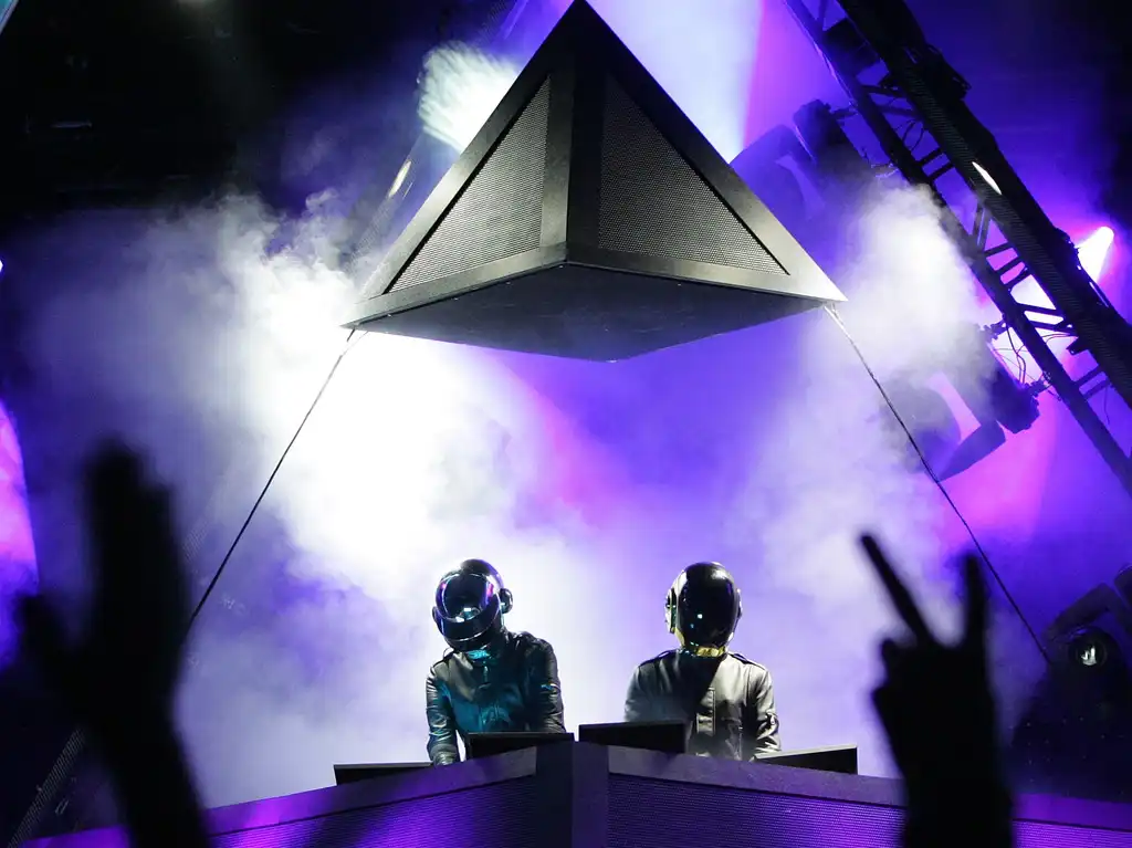 How much did Daft Punk get paid for Coachella?