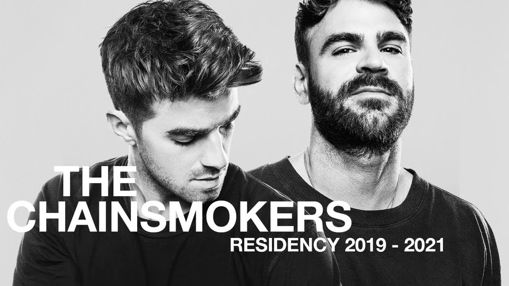 How much do the Chainsmokers get paid for residency?