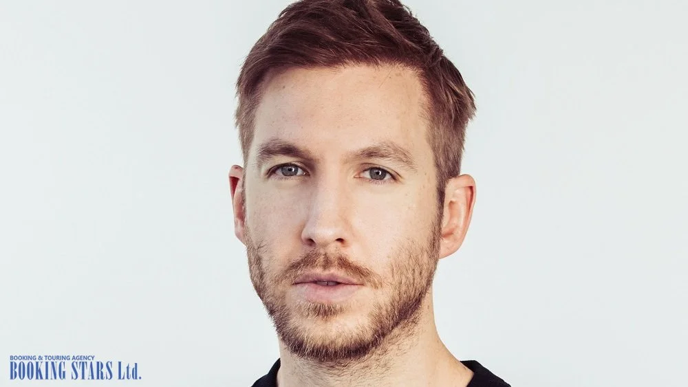 How much does it cost to book Calvin Harris?