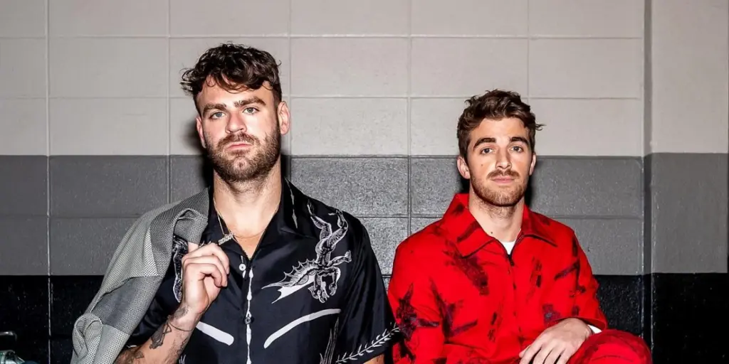 How much is the DJ from Chainsmokers worth?