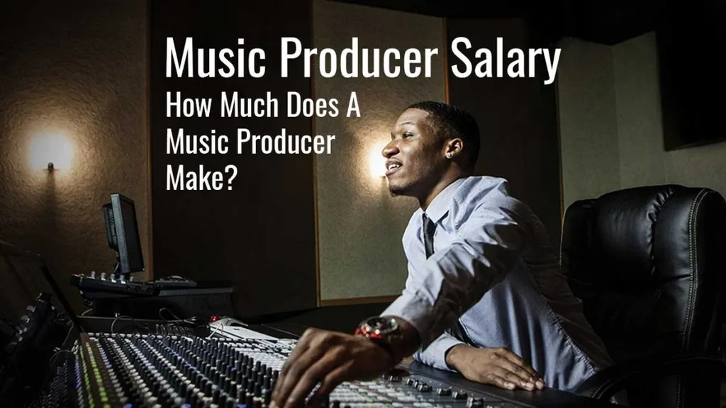 How much do electronic music producers make?