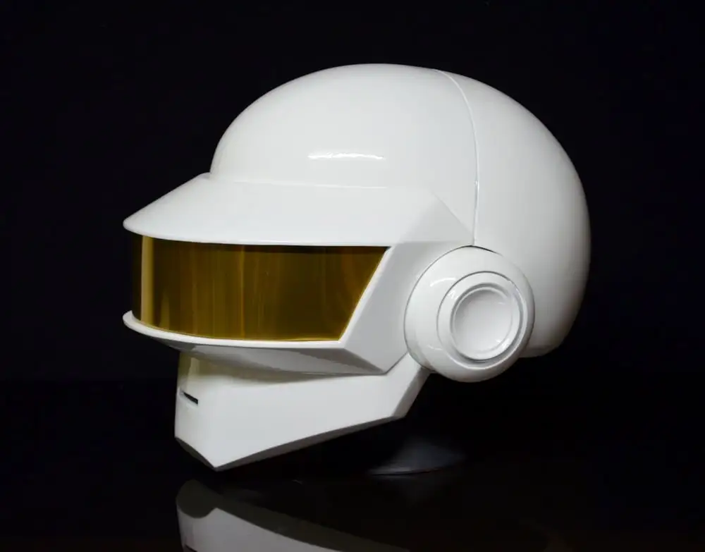 How much did Daft Punk helmet cost?