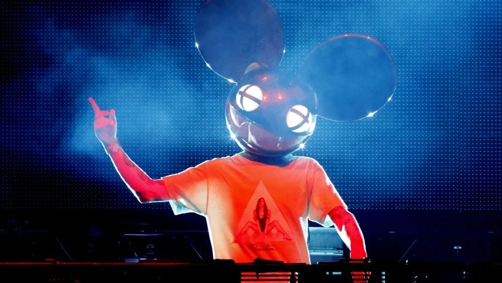 How much does Deadmau5 charge?
