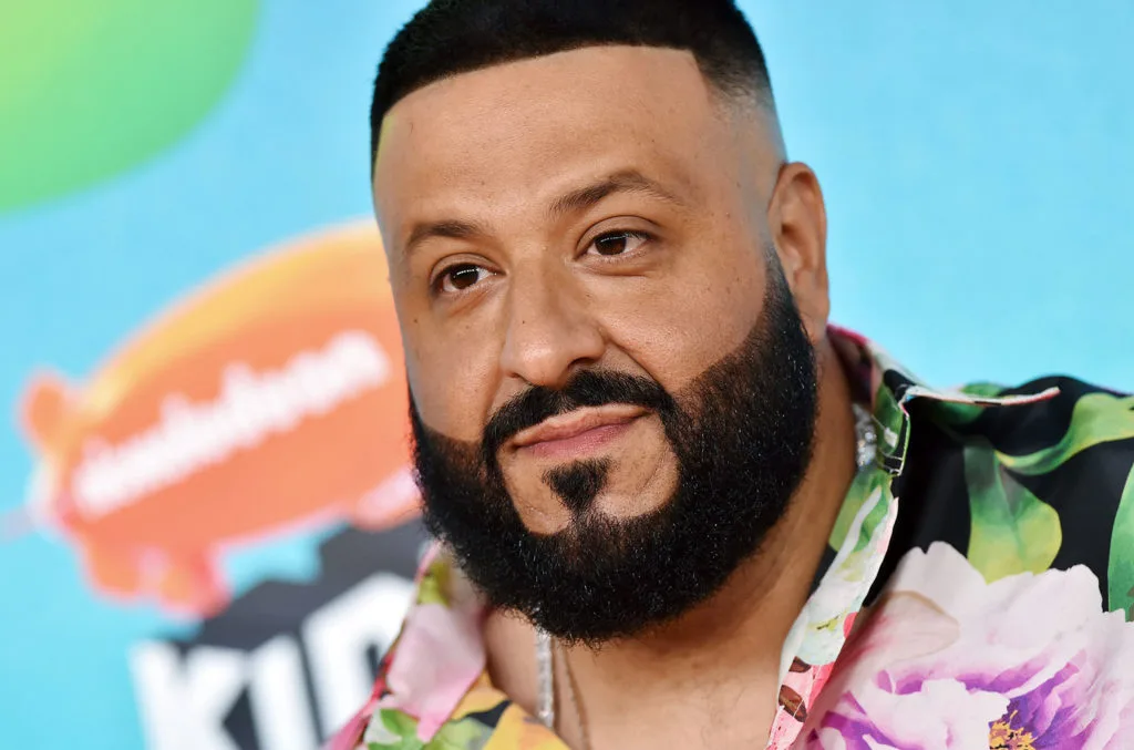 Did DJ Khaled lose weight on Weight Watchers?