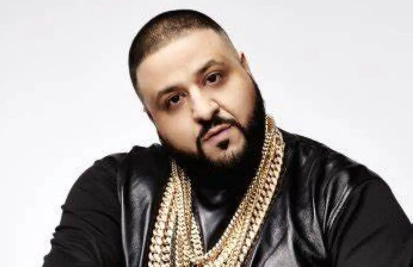 How much does DJ Khaled pay his chef?