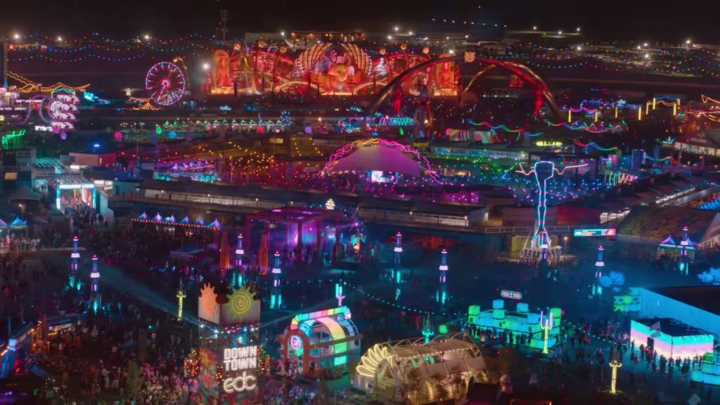 How much does it cost to run EDC Las Vegas?