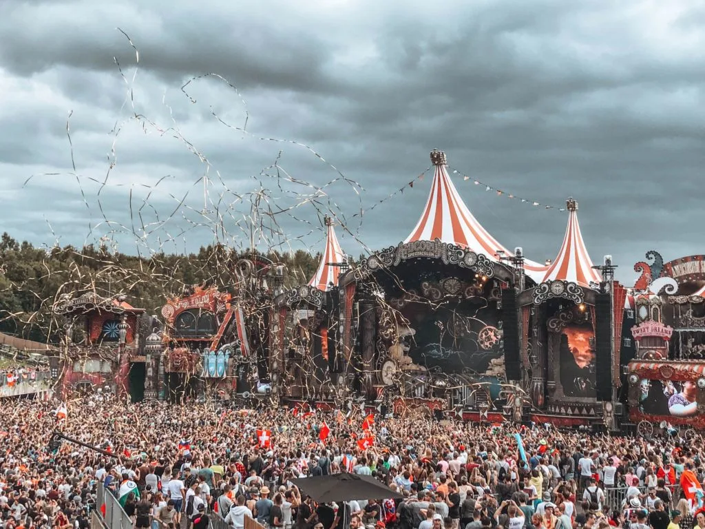 How much does it cost to go Tomorrowland?