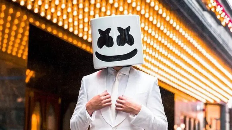 How much does Marshmello make in Vegas?