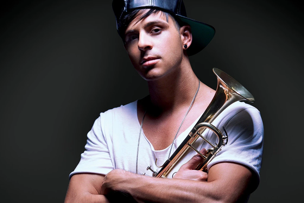 How much does Timmy Trumpet make per show?