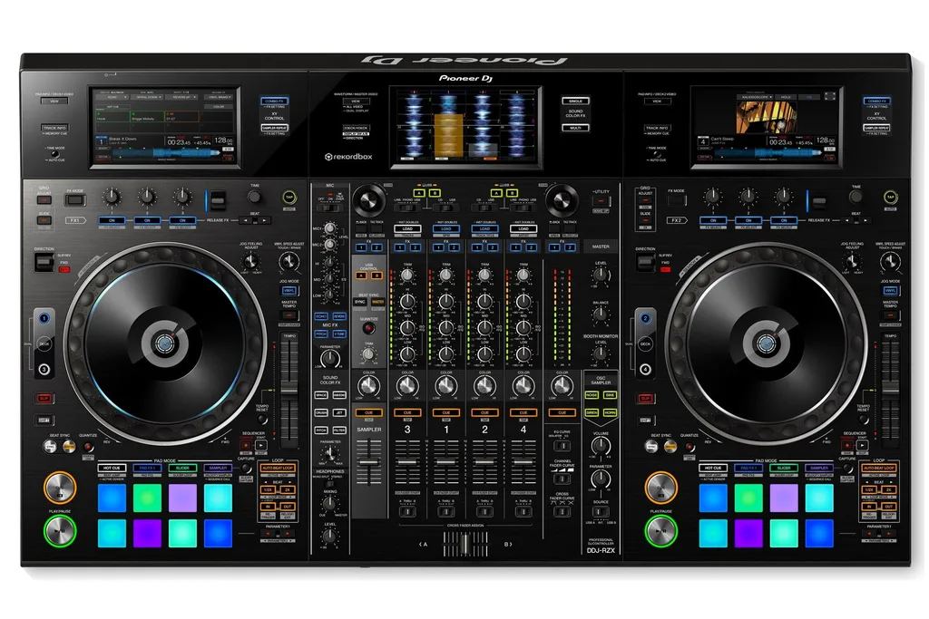 What DJ controller do most DJs use?