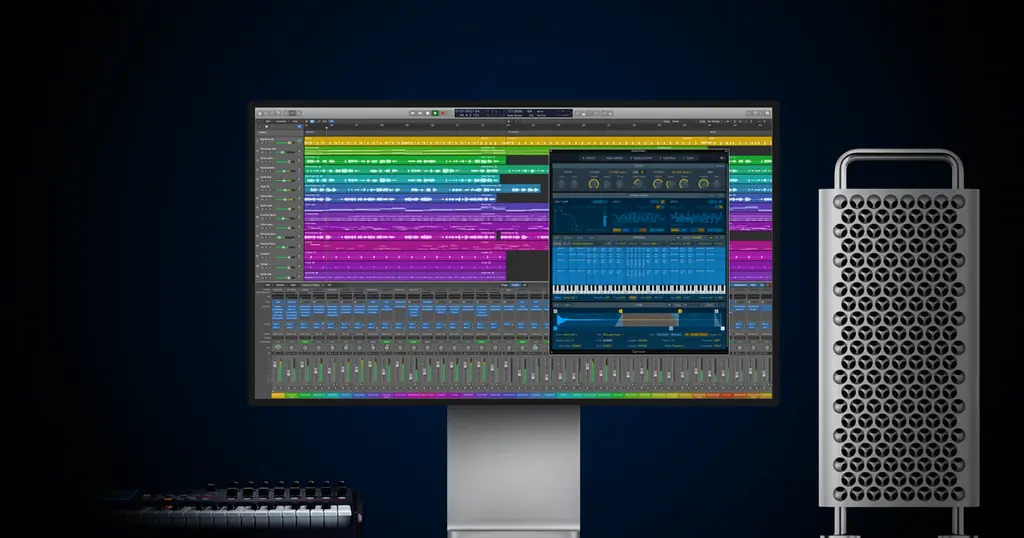 How much is Logic Pro per month?