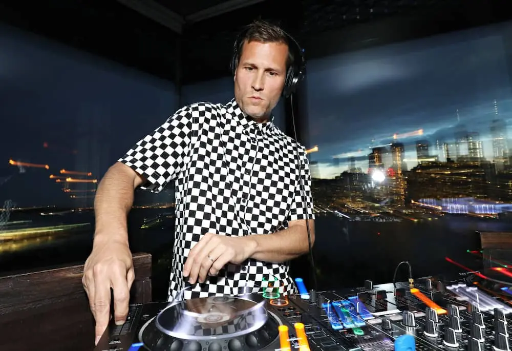 How much is the highest paid DJ?