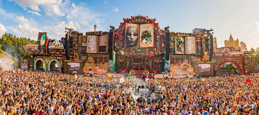 How much money does Tomorrowland make?