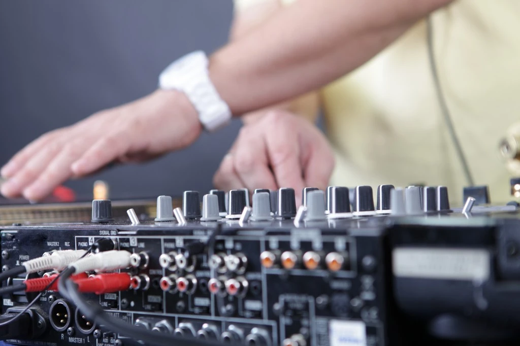 How much money is DJ equipment?